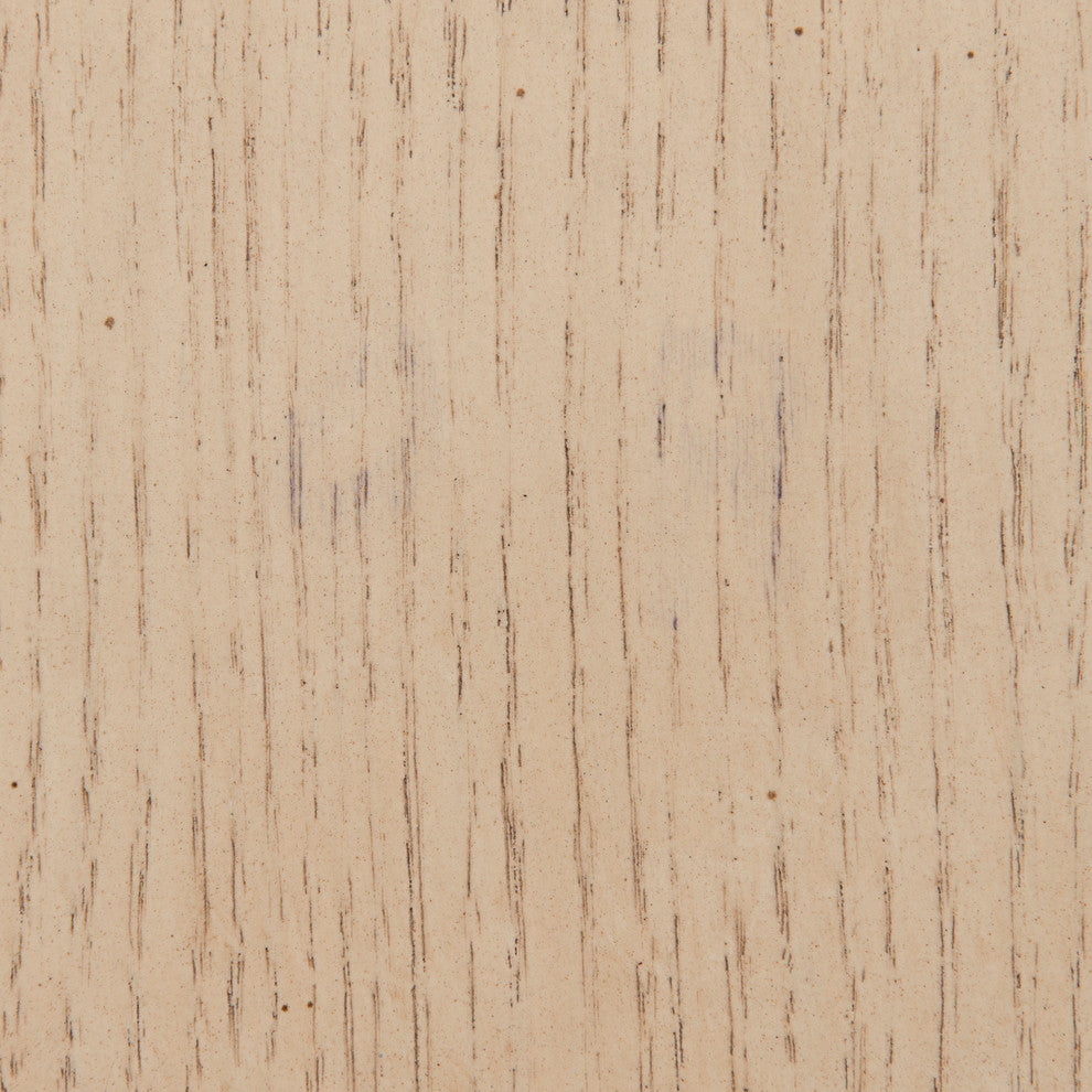 Oak Ridge Double-Pedestal Desk, Soft White Oak