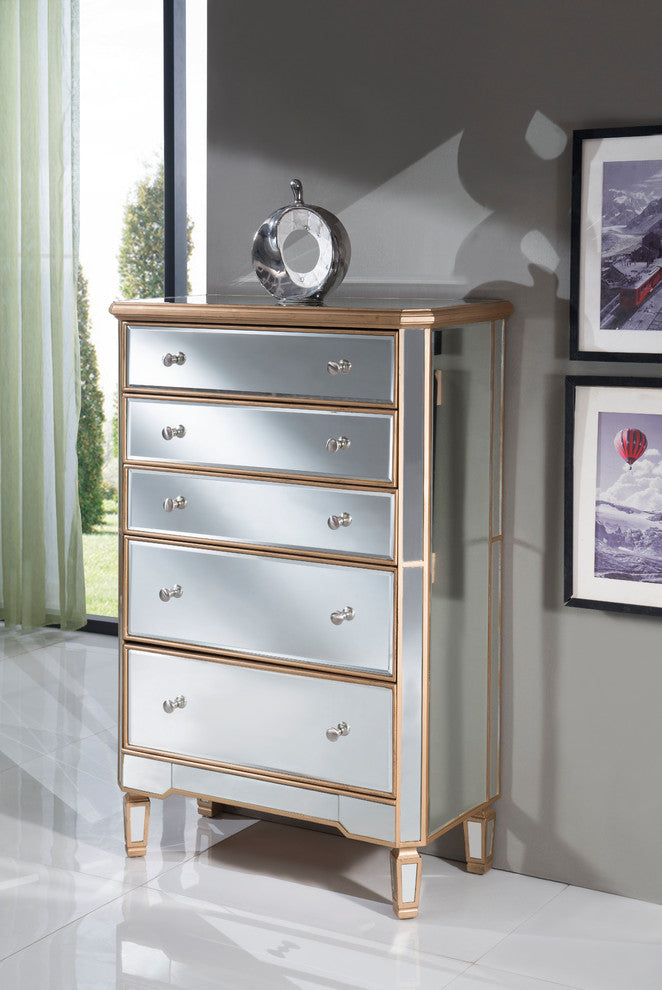 5 Drawer Cabinet