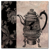 Color Bakery 'Victorian Table III' Canvas Art, 24"x24"