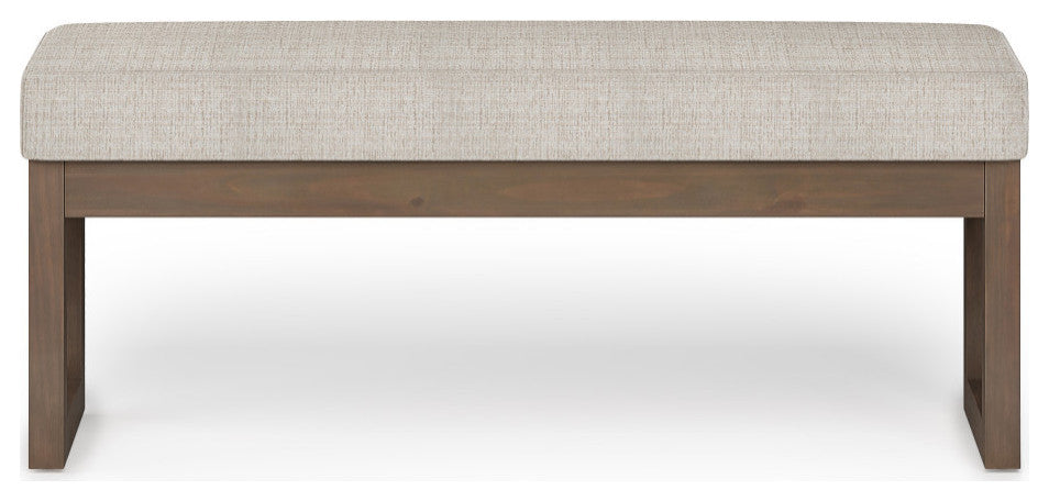 Milltown Large Ottoman Bench