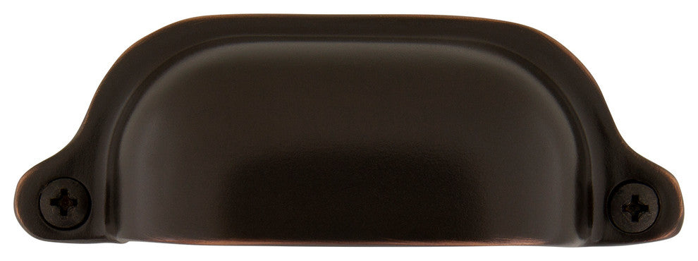 Nostalgic Warehouse Cup Pull Farm Medium, Timeless Bronze