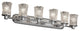 RONDO 6-Light Bath Bar