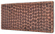 Hammered Copper Tile, 3"x6", Single