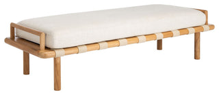 Rachel Teak Bench