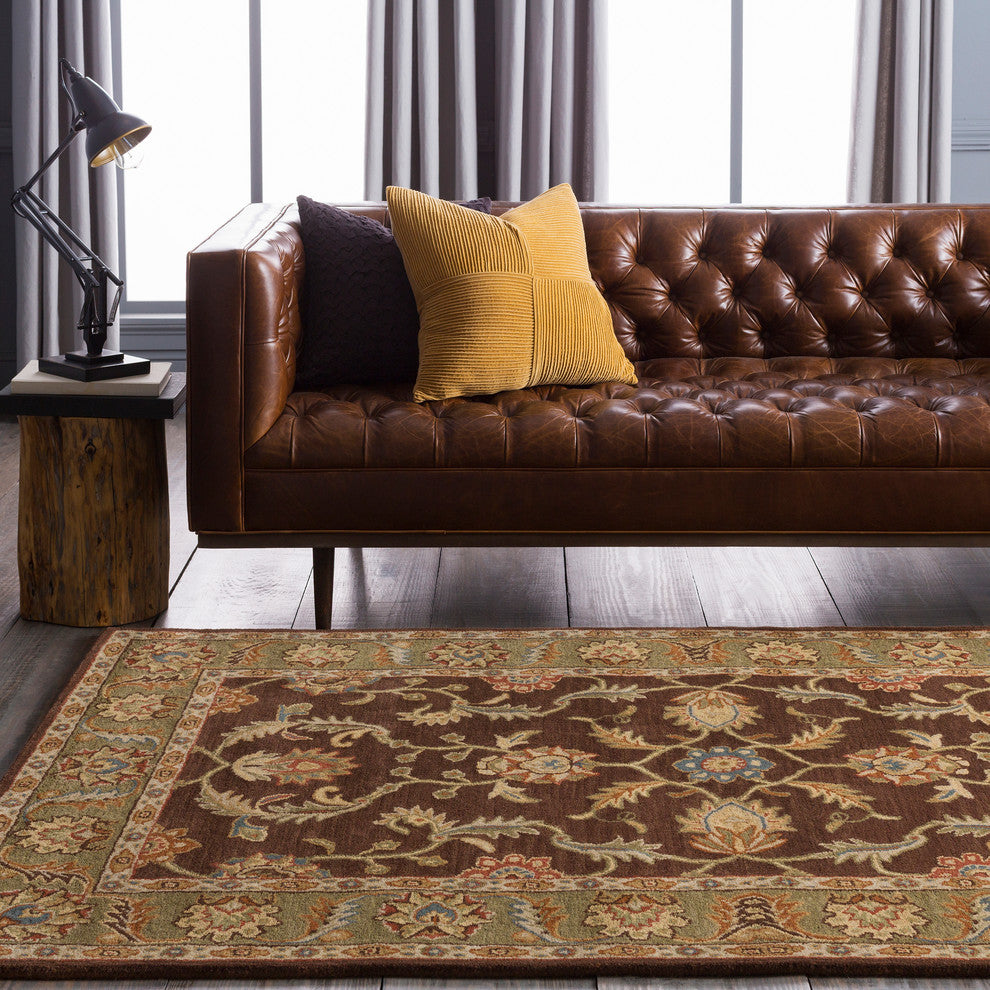 Caesar Area Rug, 5'x8'