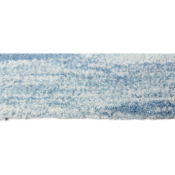 Bashian Sydney Area Rug, Light Blue, 2''6"x8''