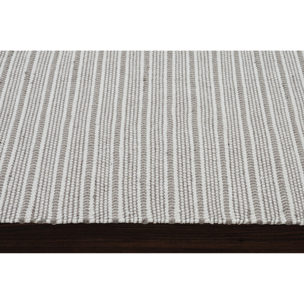 Orria 9'10" X 13'1" Ft Hand Woven Rug