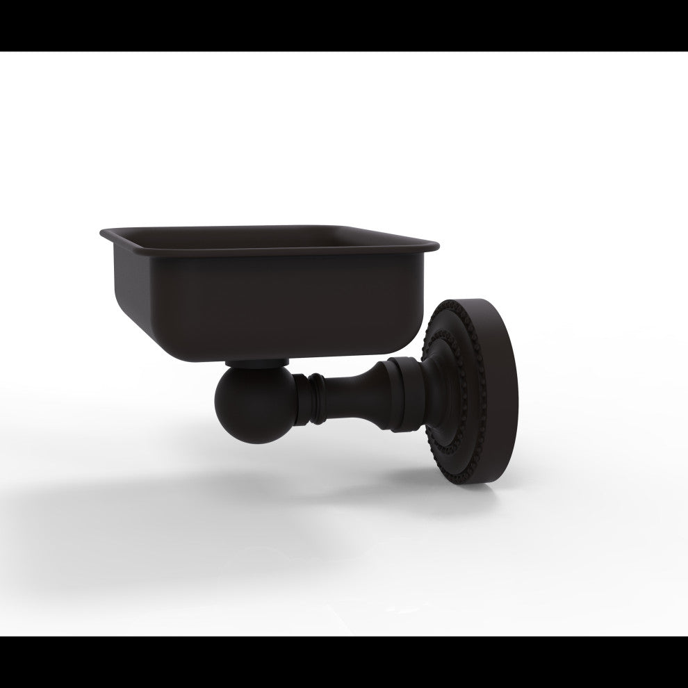 Dottingham Wall Mounted Soap Dish, Oil Rubbed Bronze