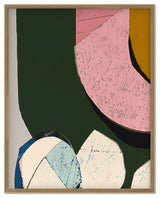 Oddment Collection 11 Fine Art Print, Oak, 40"x32"