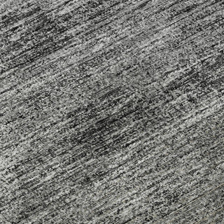 Premium Machine Washable Mayfield AMF32 Gray 9' x 12' Rug
