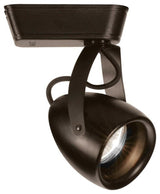 Dark Bronze LED Track Head from the Impulse Collection