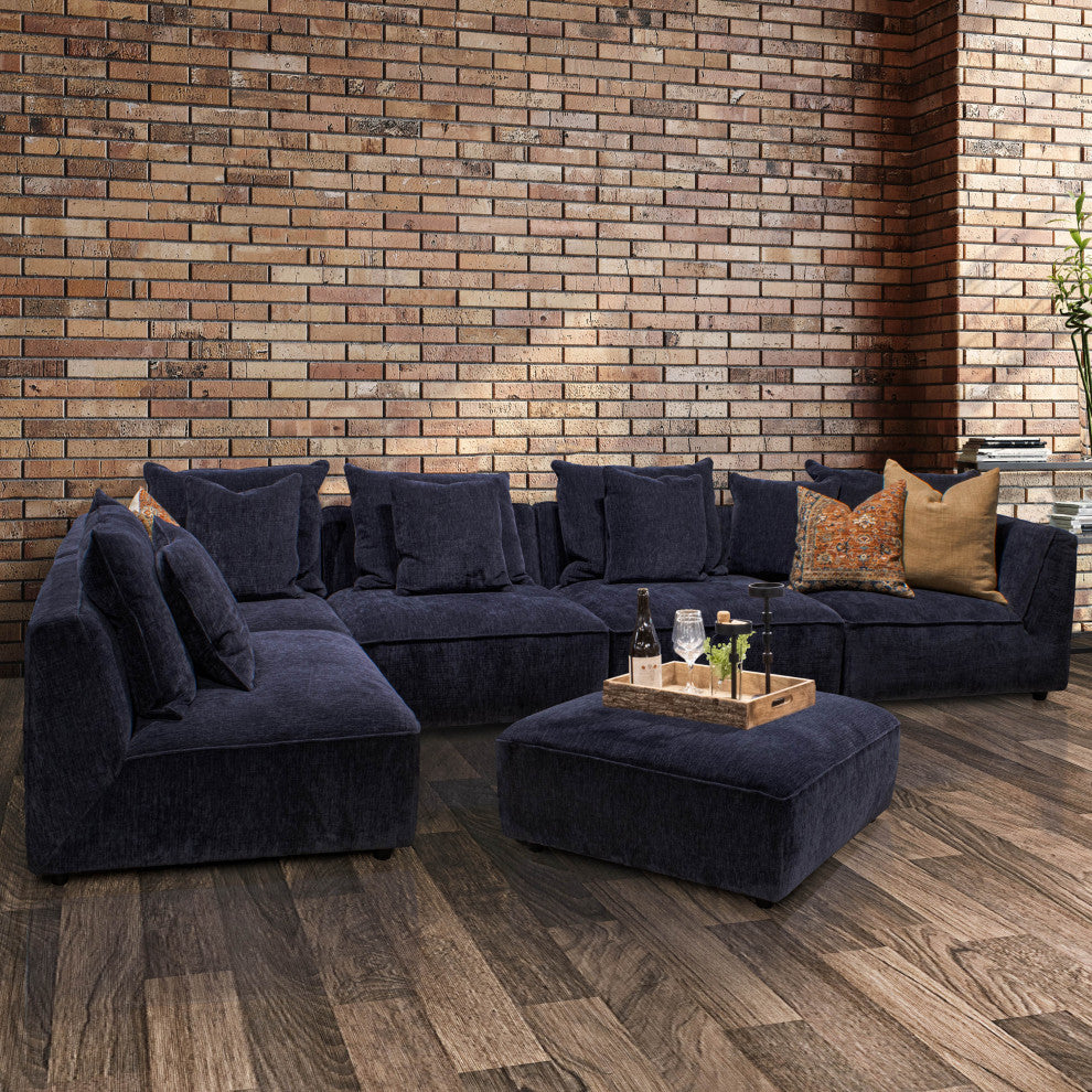 5 Piece Modular Sectional
