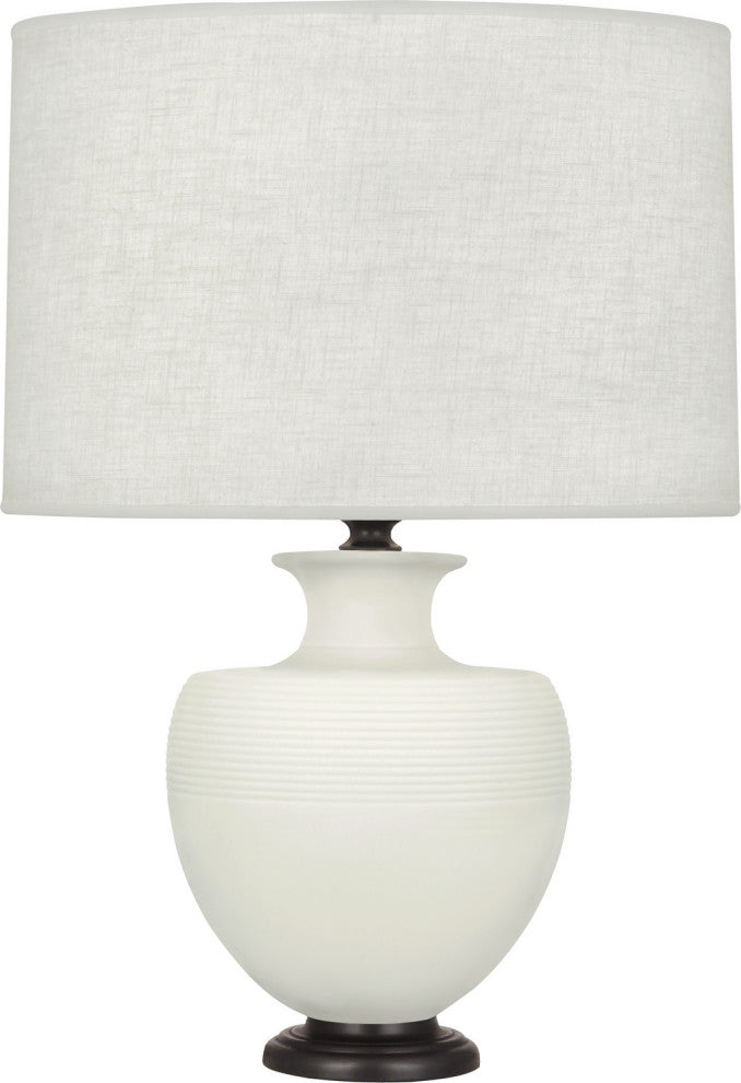 Robert Abbey RA-MLY22 1-Light Table Lamp, Michael Berman Atlas
