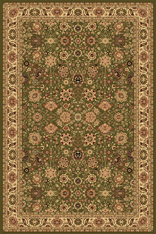 New Vision, Tabriz Olive, 3'11"x5'3"