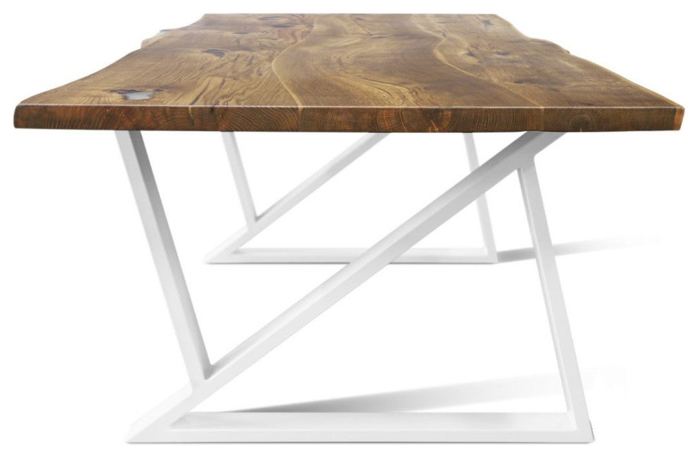 URBAN-Z Solid Wood Dining Table