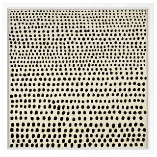 RBYOB Fine Art Print, White, 40"x40"