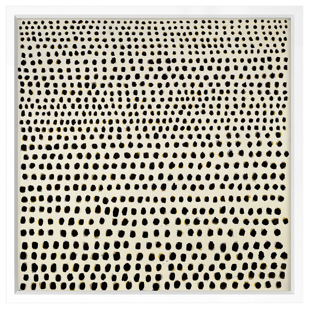 RBYOB Fine Art Print, White, 40"x40"
