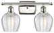 Innovations 516-2W-PN-G462-6 2 Light Bath Vanity Light, Polished Nickel