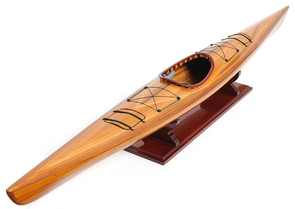 Kayak Model Model Display