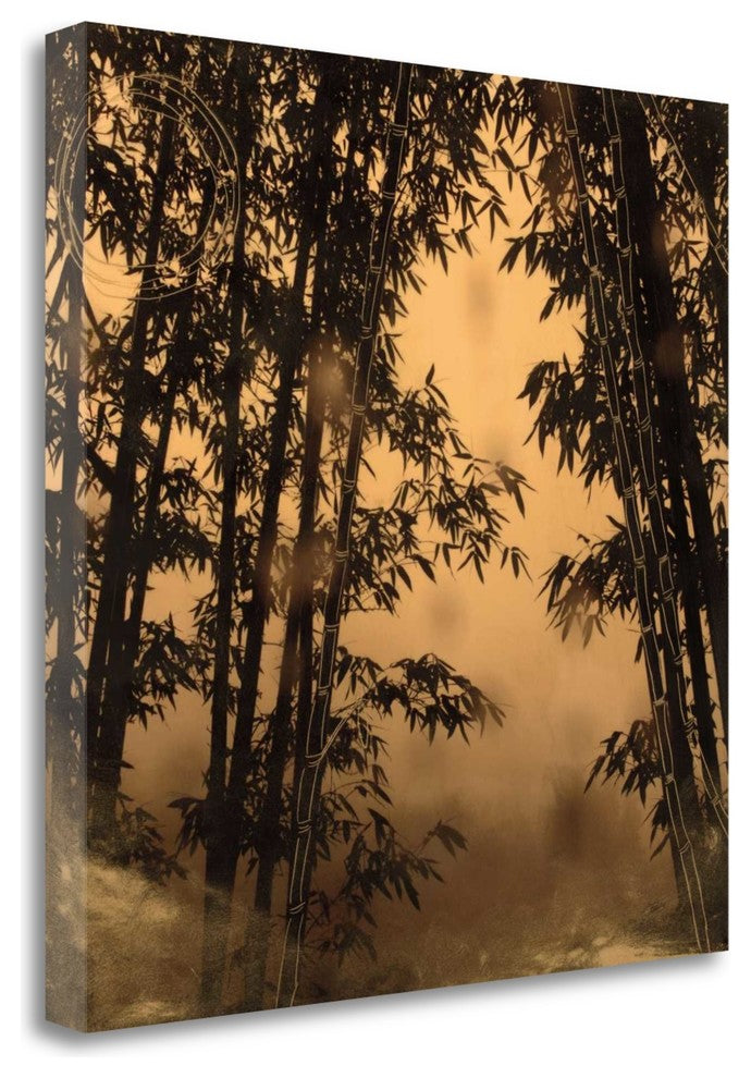 "Shadow Play I" By Madeleine Endo, Giclee Print on Gallery Wrap Canvas