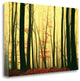 "Red Leaves" By Lars Van De Goor, Giclee Print on Gallery Wrap Canvas
