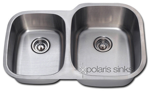 The Polaris PR305 16 Gauge Kitchen Ensemble