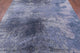 Wool and Silk Abstract Handmade Rug 7' 11" X 10' 1" Q11609