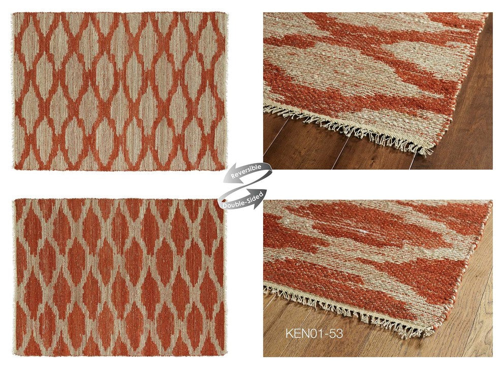 Kaleen Kenwood Collection Rug, 7''6"x9''