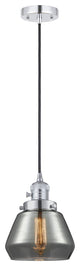 Innovations 201CSW-PC-G173 1 Light Mini Pendant, Switch, Polished Chrome