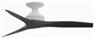 Fanimation Spitfire-KIT-48-F Spitfire 48" 3 Blade Indoor / - Matte White /