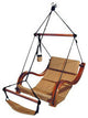 Hammaka Hammocks Nami Hanging Lounge Chair , Natural Tan