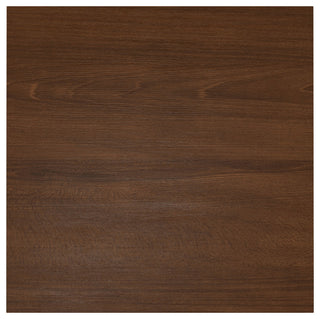 Hunter End Table, Walnut Veneer
