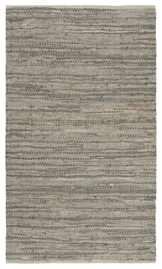 Safavieh Vintage Leather Collection, VTL105 Rug, Grey, 2'x3'