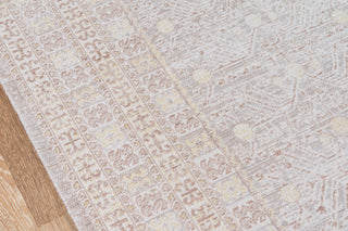 Isabella ISA-2 Machine Made Area Rug, Gray, 9'3"x11'10"