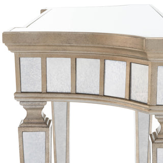 Butler Garbo Mirrored Console Table
