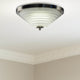 Springdale Soloman Flush Mount