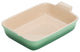 Le Creuset Stoneware Large Heritage Rectangular Dish, Rosemary