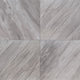 Eden Bardiglio 24X24 Matte Porcelain Tile, (4x4 or 6x6) Max Order One Sample