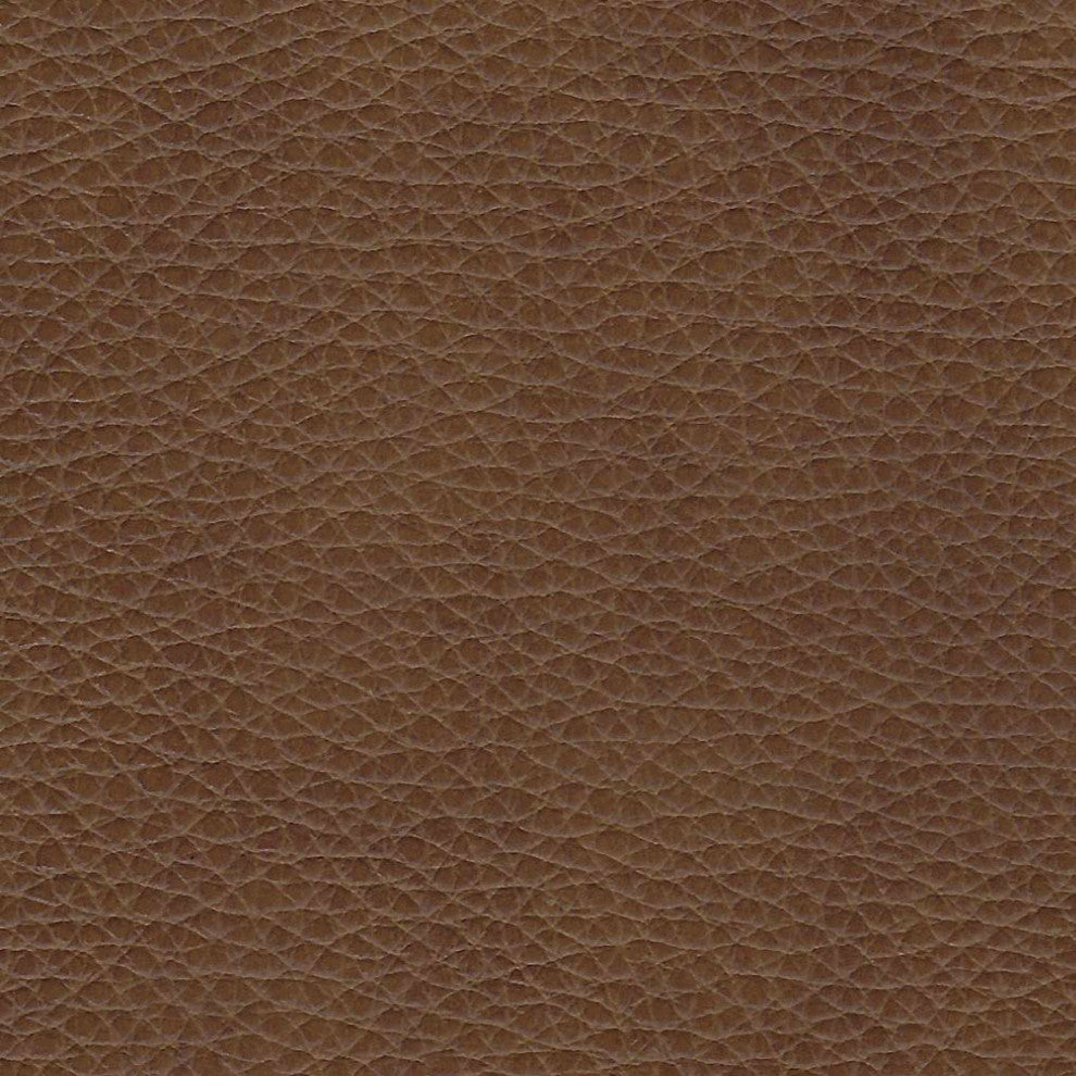 Lucas 100% Top Grain Leather Sofa, Camel