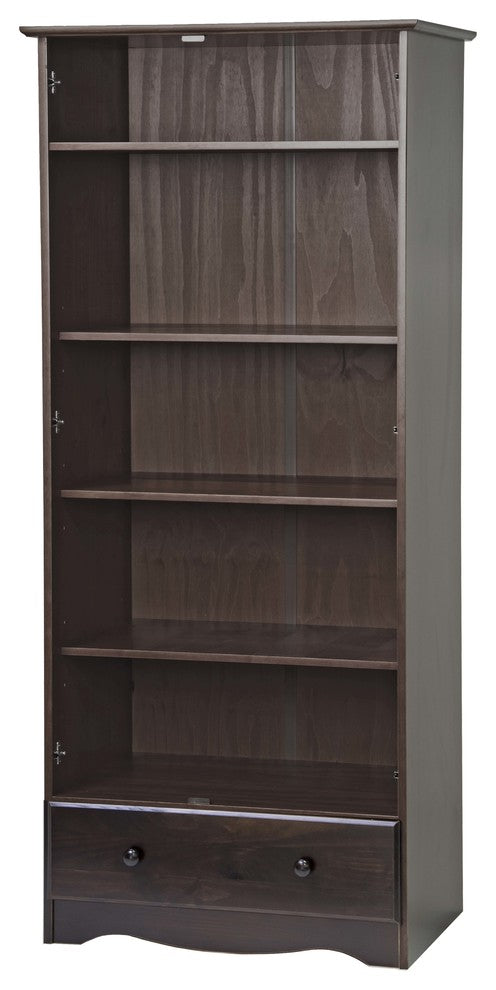 100% Solid Wood Flexible Wardrobe, Java