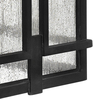 Hinkley Lighting 1965 Tucker 1 Light 18" Tall Wall Sconce - Oil Rubbed Bronze