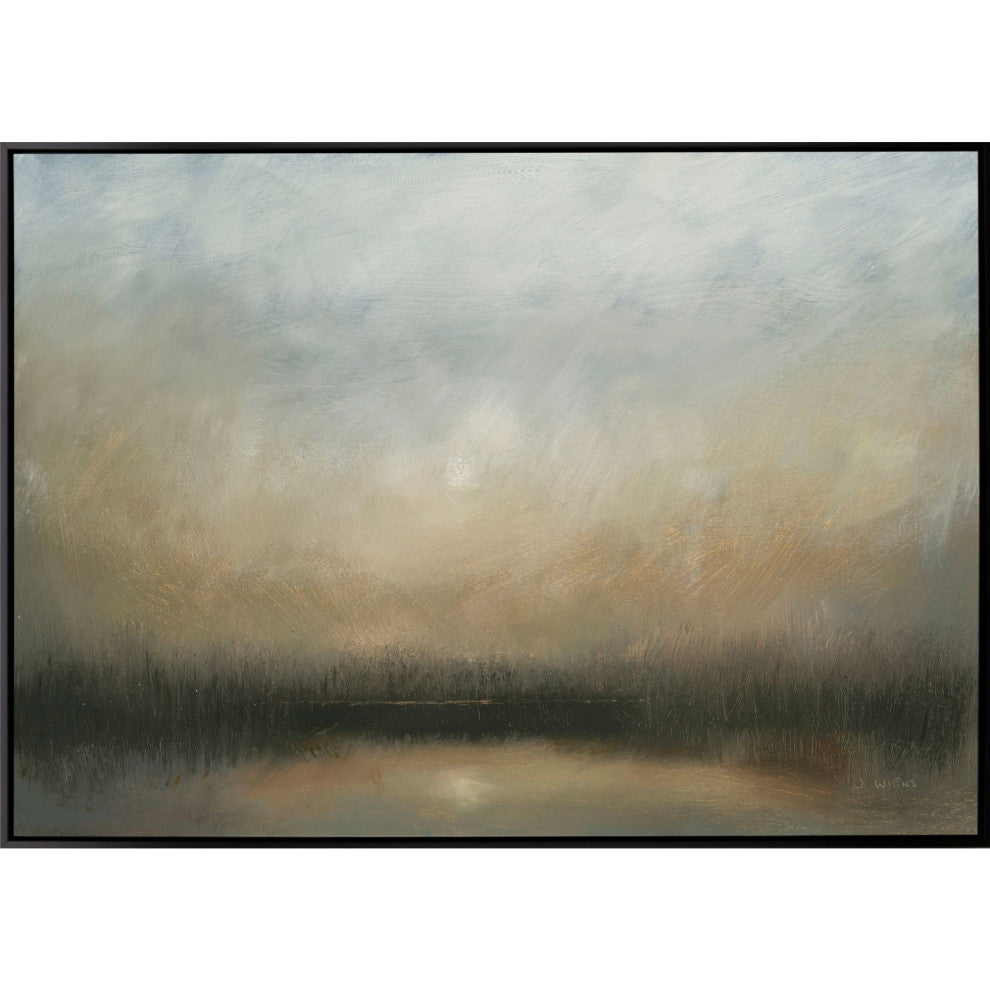 Evening Landscape Artwork