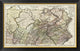 "Pennsylvania, 1797" Framed Canvas Giclee by Daniel Friedrich Sotzmann, 40x26"
