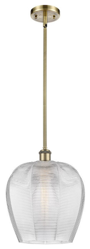 Innovations Lighting 516-1S-AB-G462-12-LED 1 Light 11.75" Mini Pendant