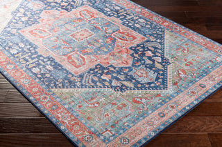 Iris IRS-2312 Traditional Blue 2'3"x3'9" Area Rug