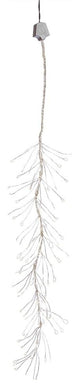 Multi-Function LED Snowfalling Branch Christmas Lights, Warm White