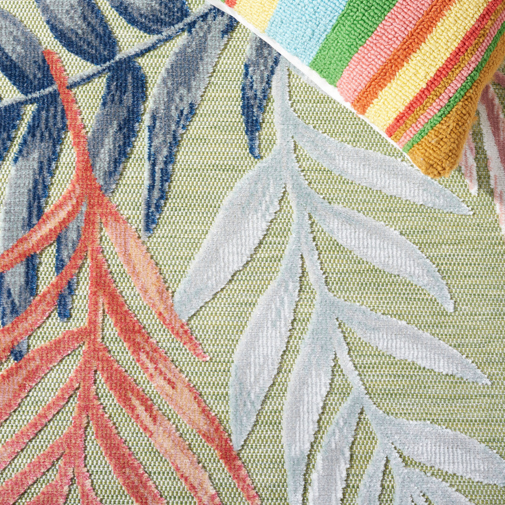 Safavieh Cabana Collection CBN458 Indoor-Outdoor Rug