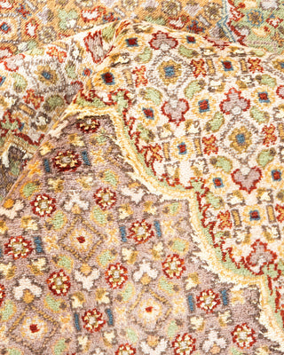 MOGUL, Hand Knotted Area Rug 12' 9" X 9' 1"