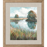 Riverside View II