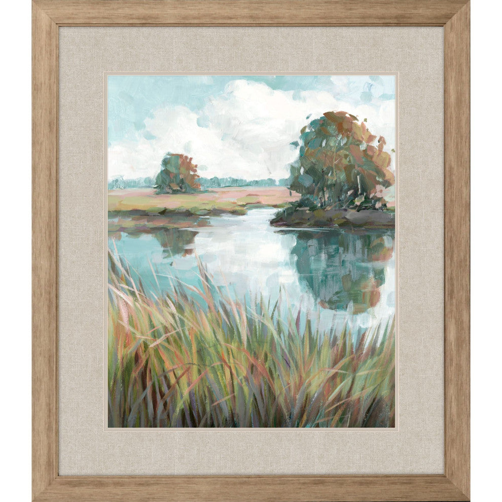 Riverside View II